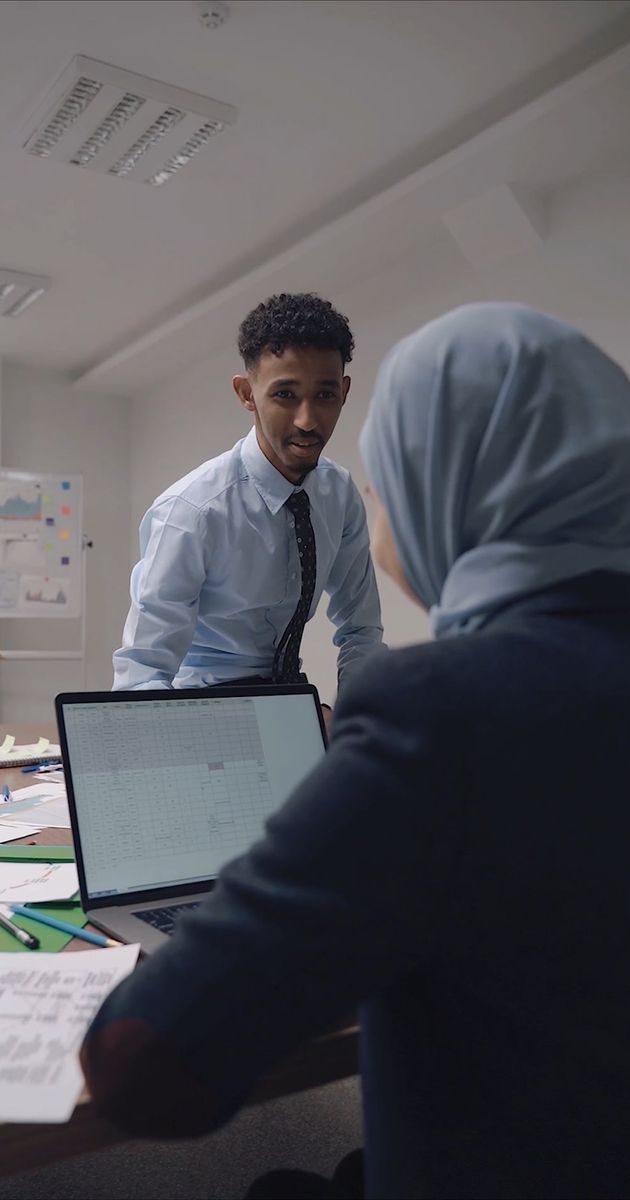 Mentorship in the incubator
